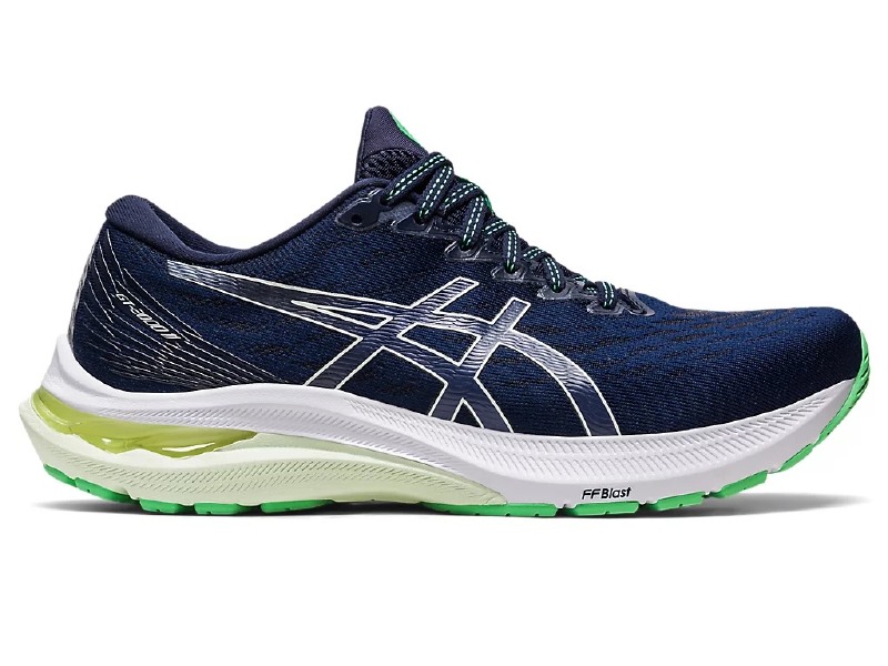 Asics gt-2000 7 2024 women's running shoes midnight